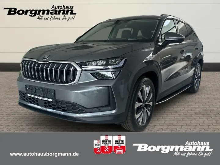 Kodiaq 1.4 TSI ACT DSG Style Geschlossen