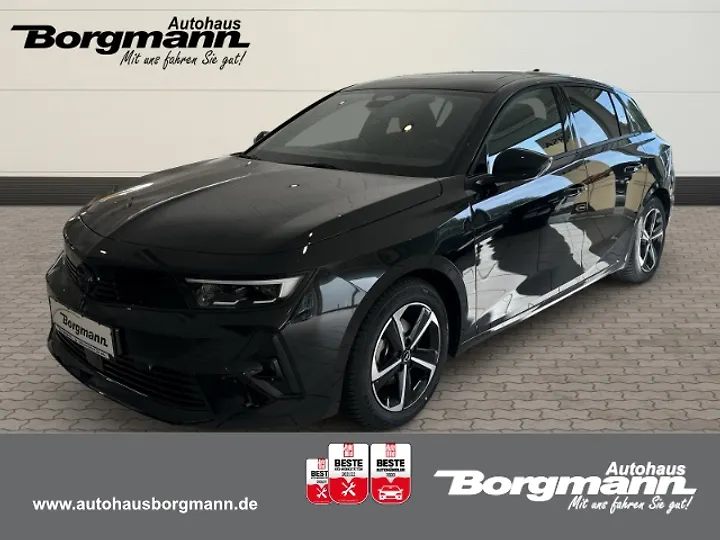 Astra 1.2 Turbo Automatik GS Limousine