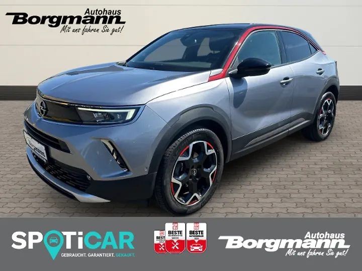Mokka 1.2 DI Turbo Automatik Edition Geschlossen