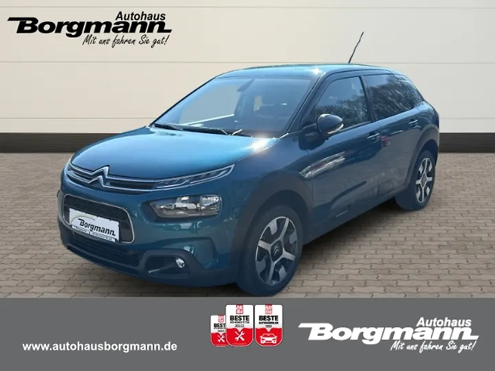 C4 Cactus PureTech 82 Feel Kombi