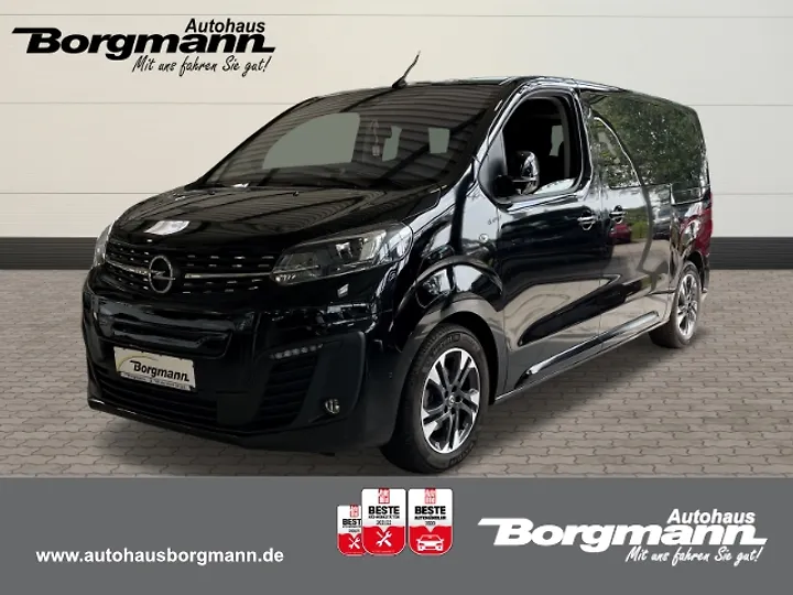 Zafira Life E 50-kWh M Tourer Kombi