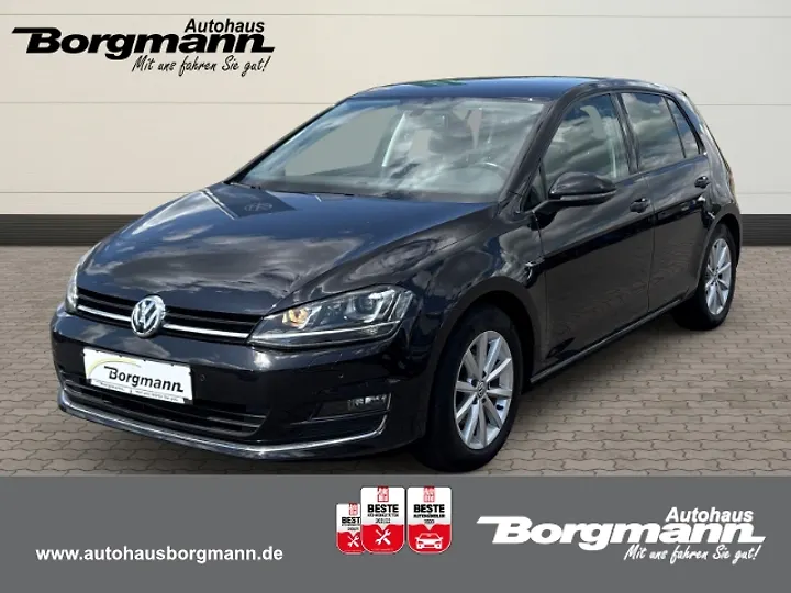Golf 1.2 TSI BlueMotion Technology Lounge Limousine