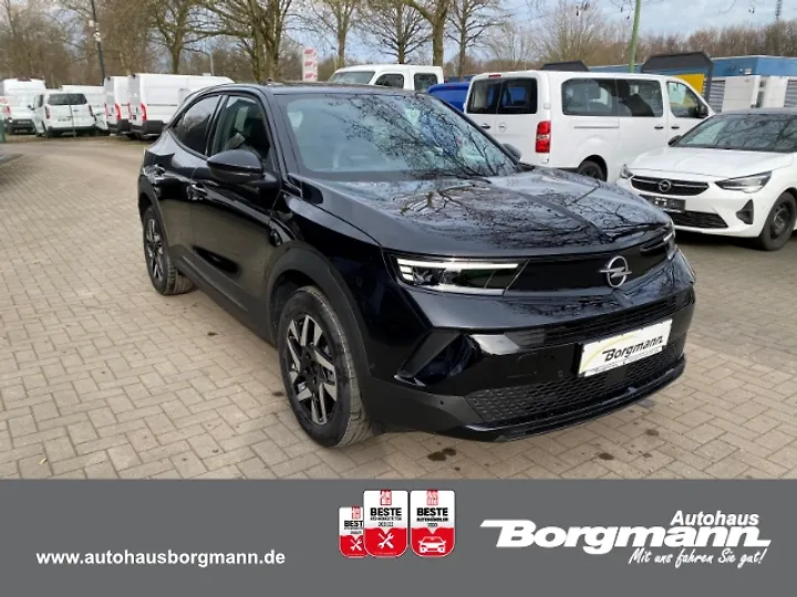 Crossland 1.2 Elegance Paket Geschlossen