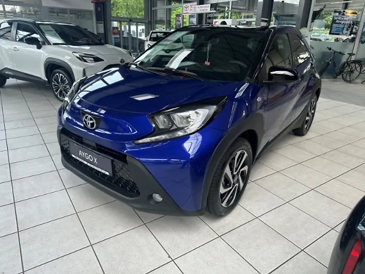 Aygo X S-CVT Air Explore Limousine