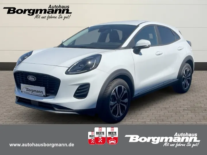 Puma 1.0 EcoBoost TITANIUM Geschlossen