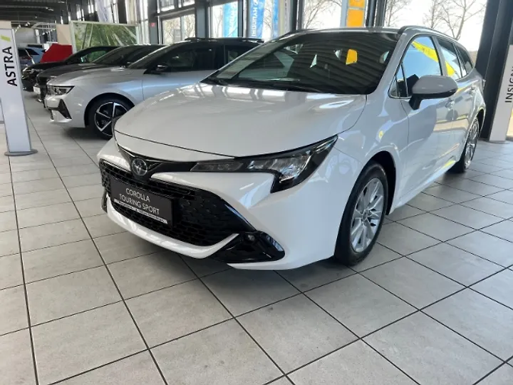 Corolla 1.8 Hybrid Touring Sports Comfort Kombi