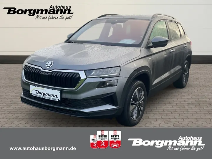 Karoq 1.5 TSI DSG Ambition Geschlossen
