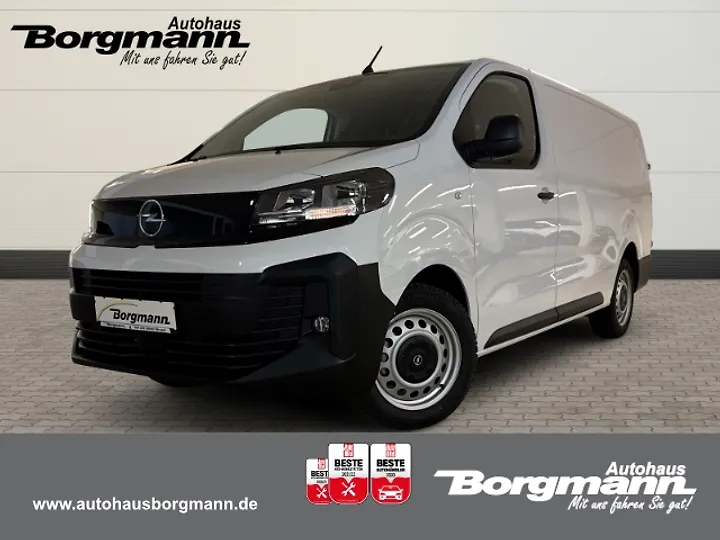 Vivaro 1.5 BlueHDi 120 Lang S&S Flexcab Doppelk.Kasten