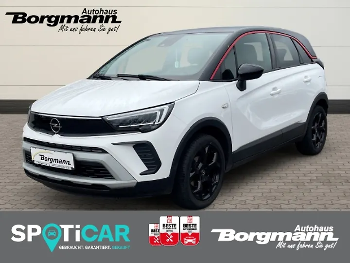 Crossland 1.5 Diesel Edition Geschlossen