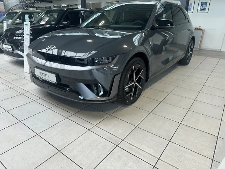 IONIQ Plug-in-Hybrid 1.6 GDI Trend Limousine