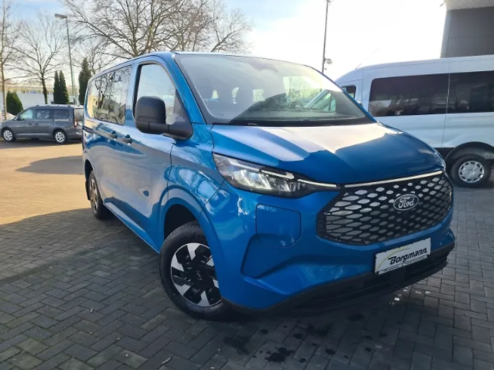e-Transit Custom 340 L1H1 PKW HA Trend Kombi