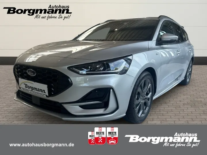 Focus Turnier 1.0 EcoBoost Hybrid Aut. TITANIUM Kombi