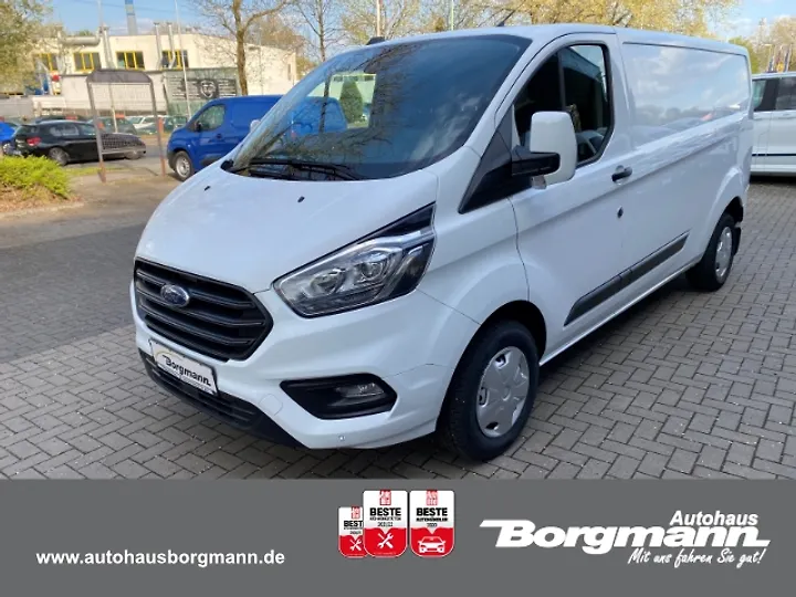 Mondeo Turnier 2.0 EcoBlue Trend Kombi