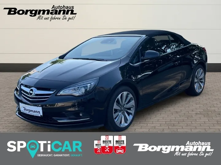 Cascada 1.4 Turbo Ultimate Cabrio