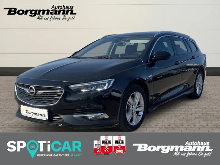 Insignia Country Tourer 2.0 BiTrb D 4x4 Automatik Kombi