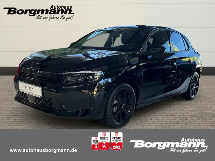 Corsa 1.2 Direct Injection Turbo Automatik GS Limousine