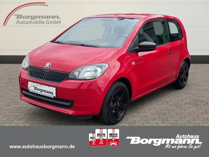 Citigo 1.0 MPI Easy Limousine