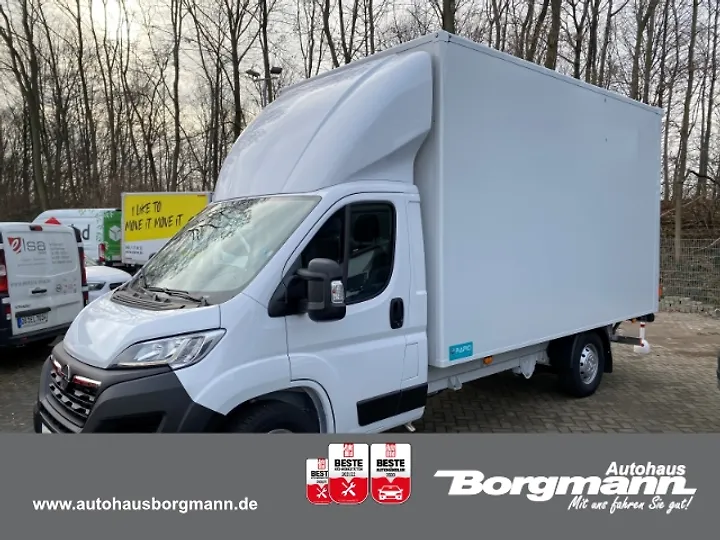 Movano 2.3 CDTI L3H1 DPF 2WD HA Koffer