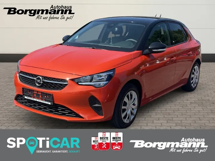 Corsa-e Edition Limousine