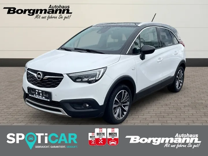 Crossland 1.2 Geschlossen