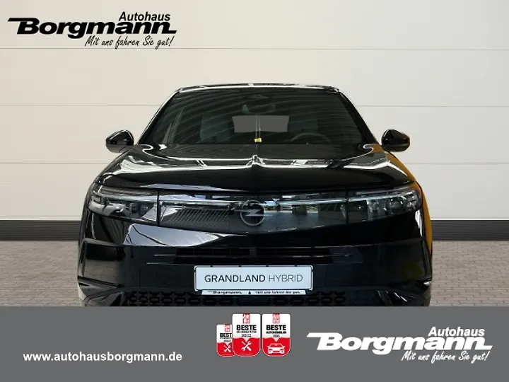 Astra 1.2 Turbo Automatik GS Limousine