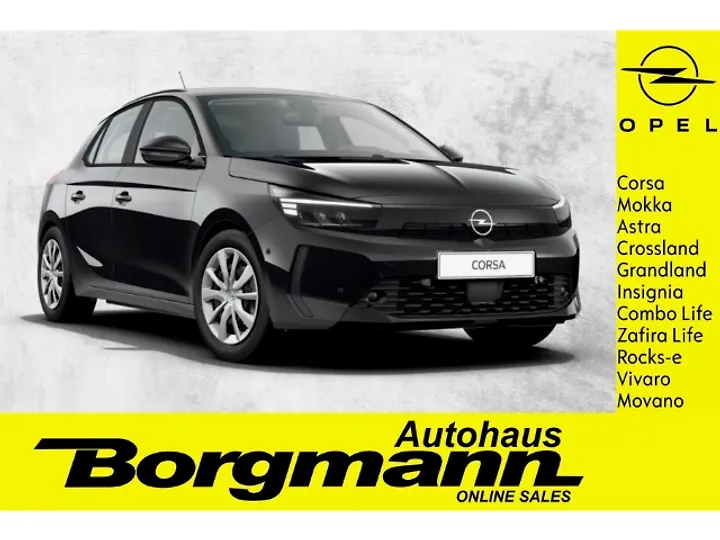 Corsa 1.2 Direct Injection Turbo GS Limousine