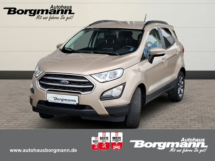 ECOSPORT 1.0 EcoBoost Aut. TREND Geschlossen