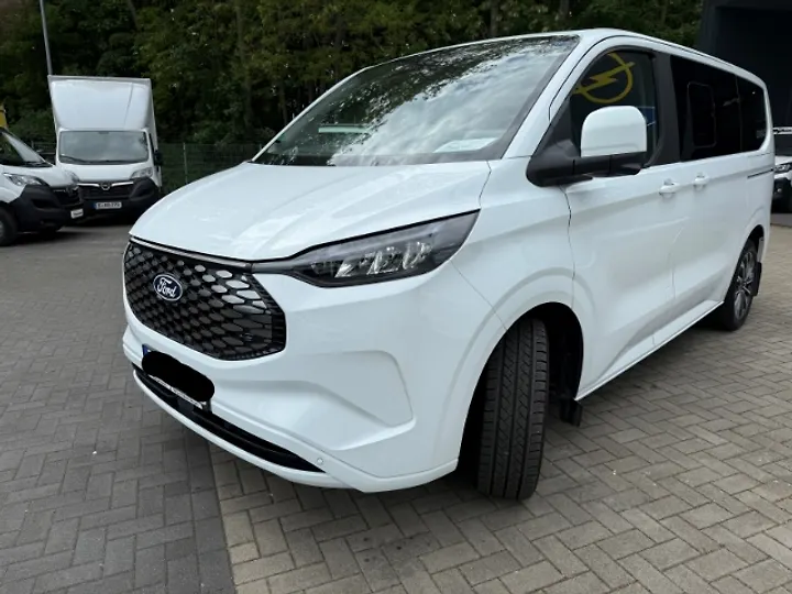 e-Transit 350 L3H2 68kWh Lkw HA Basis Kasten