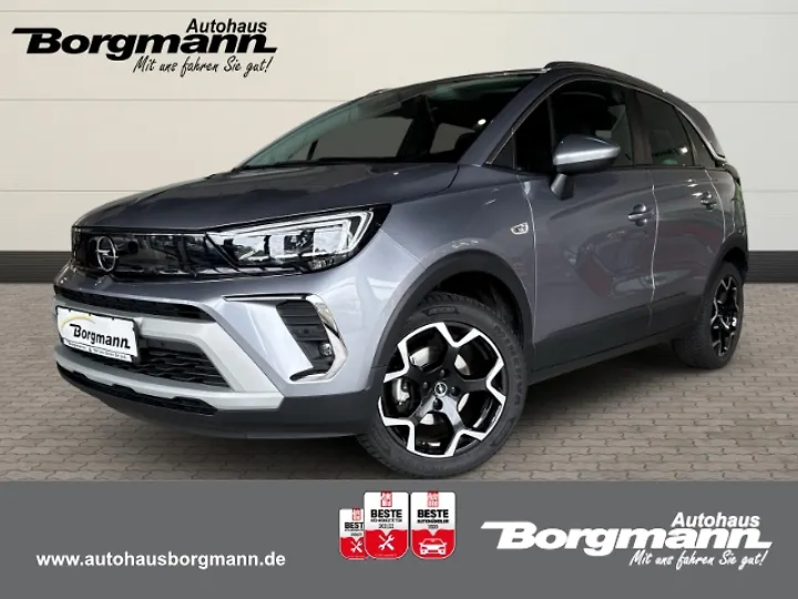 Crossland 1.2 Automatik Edition Geschlossen