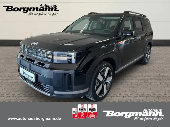 Santa Fe 2.7 V6 4WD GLS Geschlossen