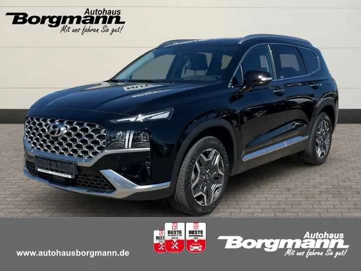 SANTA FE 1.6 HEV 2WD Select Geschlossen