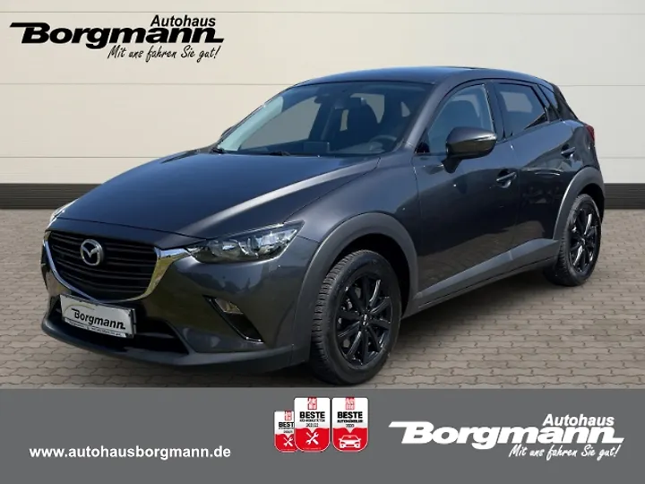 CX-3 SKYACTIV-G 121 FWD Prime-Line Geschlossen