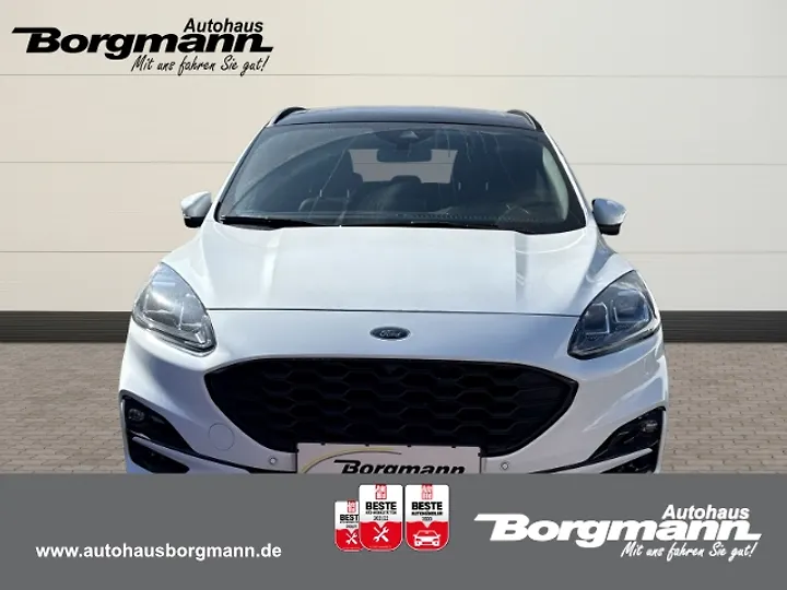 Explorer EcoBoost Plug-in Hybrid ST-LINE Geschlossen