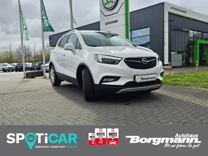 Mokka X 1.6 D (CDTI ecoFLEX) Start/Stop Edition Geschlossen
