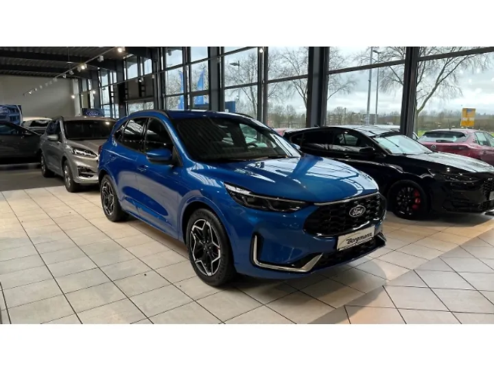 Kuga 2.5 Duratec PHEV TITANIUM Geschlossen