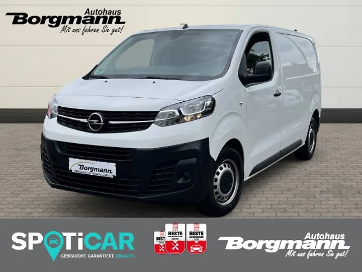 Vivaro 1.5 D Cargo M Selection Kasten