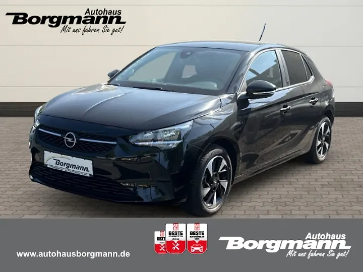 Corsa-e Edition Limousine