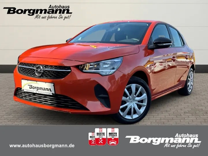 Corsa-e Edition Limousine