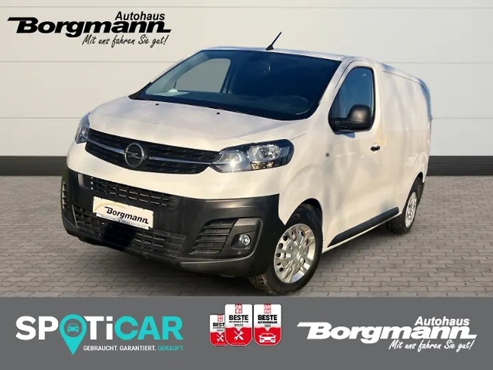 Zafira Life 1.5 D M Selection Kombi
