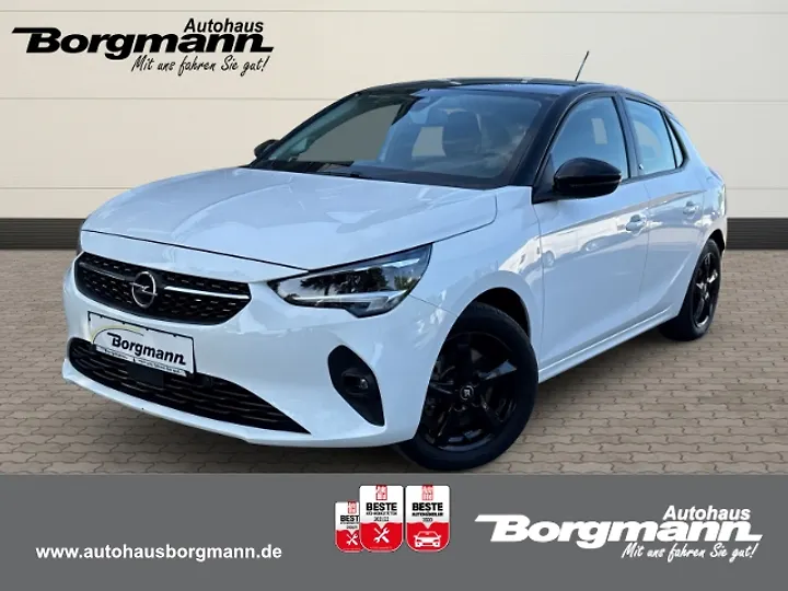 Corsa-e Edition Limousine