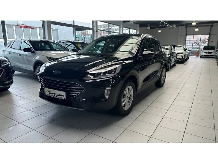 Galaxy 2.5 Duratec FHEV TITANIUM Kombi