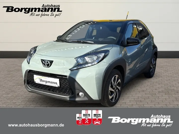 Aygo X Play Limousine