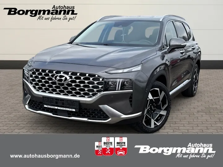 SANTA FE 2.2 CRDi 2WD Select Geschlossen