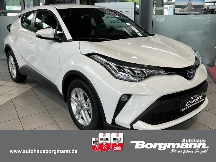 C-HR 1.2 Turbo Multidrive Allrad Lounge Geschlossen
