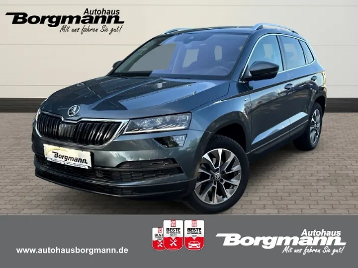 Karoq 1.5 TSI ACT DSG Ambition Geschlossen