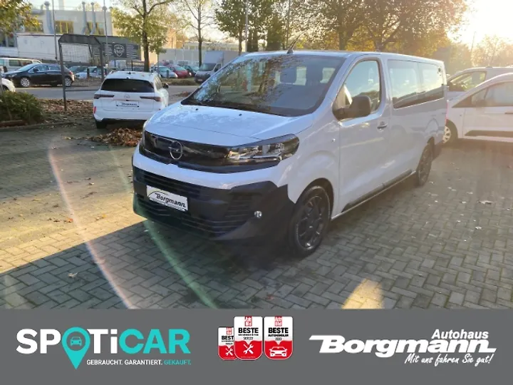 Combo Cargo 1.5 D L1 EHZ Autm. Kasten