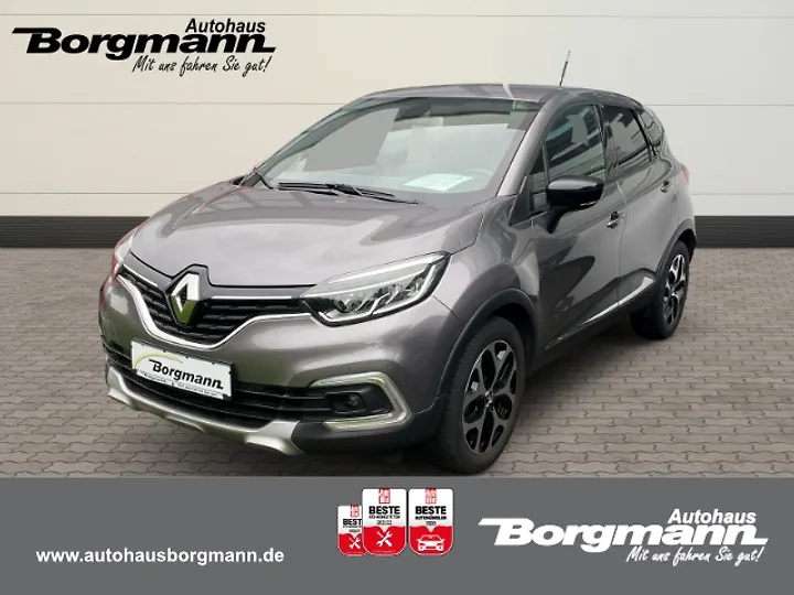 Captur ENERGY TCe 120 Initiale Paris Geschlossen