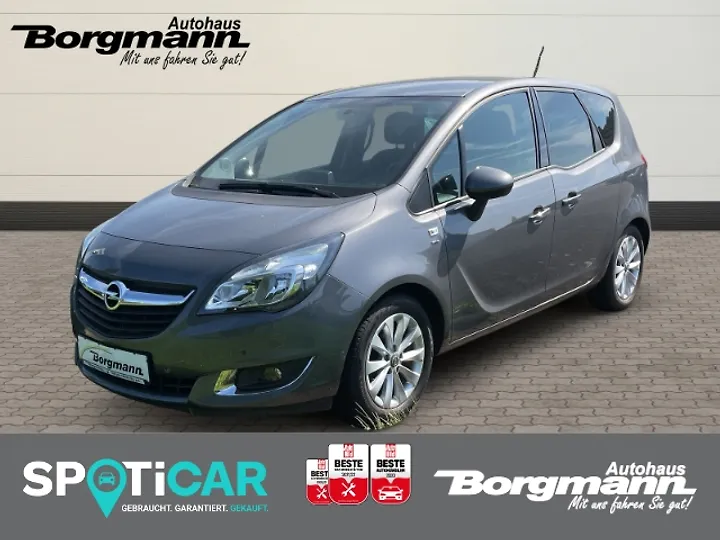 Meriva 1.4 Automatik drive Kombi