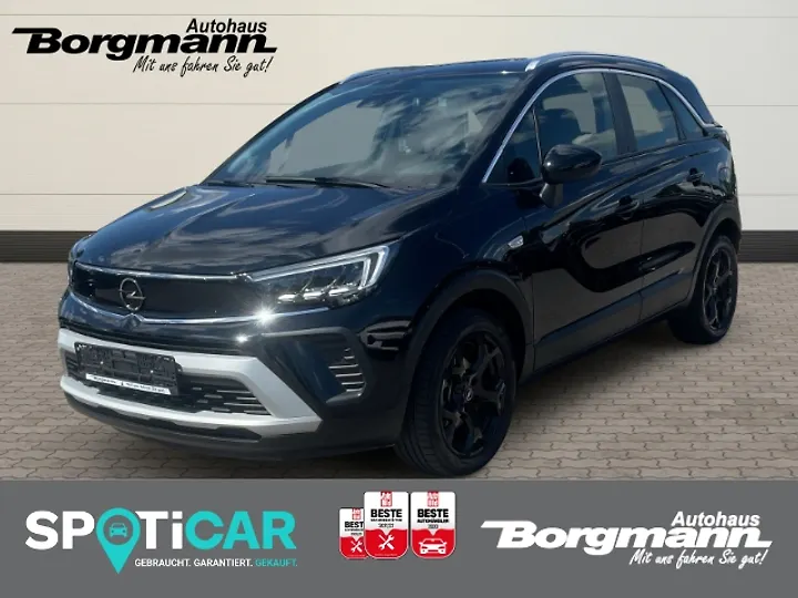 Crossland 1.5 Diesel Automatik Edition Geschlossen