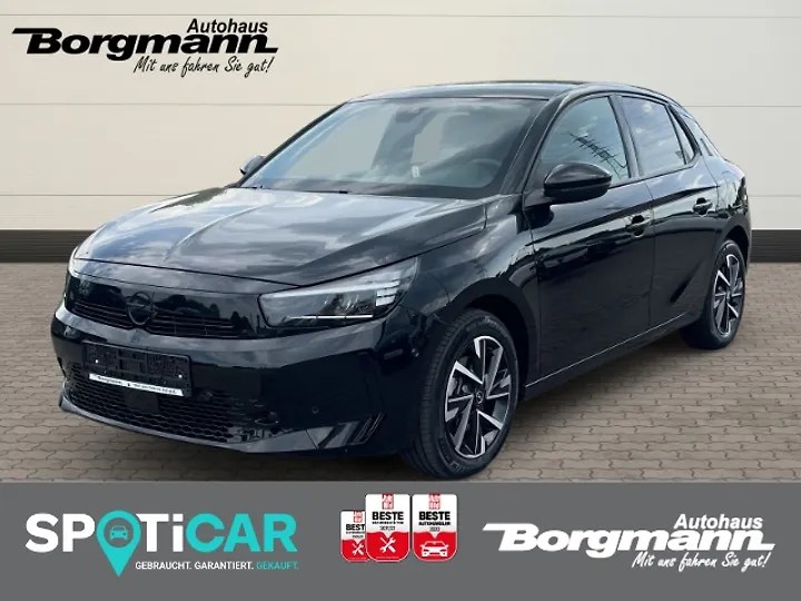 Corsa 1.2 Direct Injection Turbo Automatik Limousine